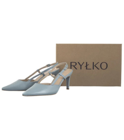 Ryłko Niebieskie 7YET5_T7 _EF (RY1005-a) bateliai