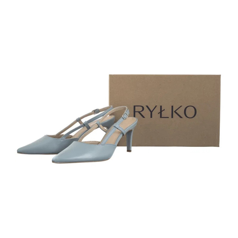 Ryłko Niebieskie 7YET5_T7 _EF (RY1005-a) bateliai