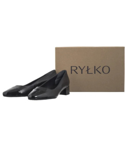 Ryłko Czarne D3NI0__ _5TN (RY1006-a) bateliai
