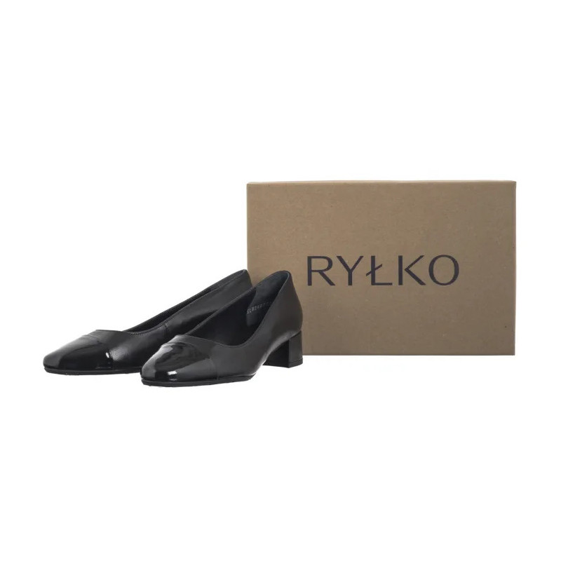 Ryłko Czarne D3NI0__ _5TN (RY1006-a) bateliai