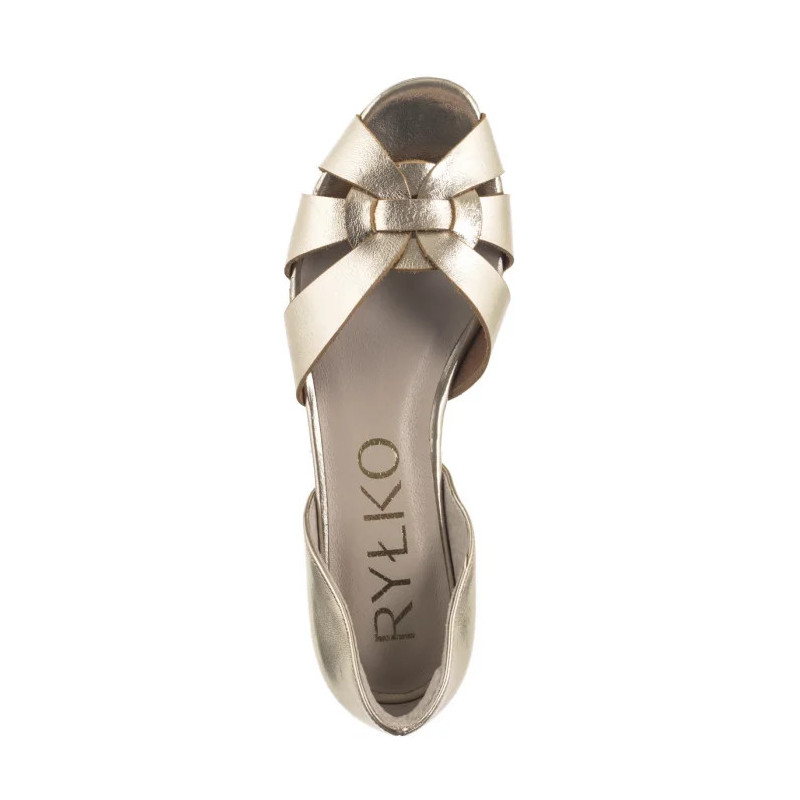 Ryłko Złote I1KS6___ _G22 (RY832-b) sandalai