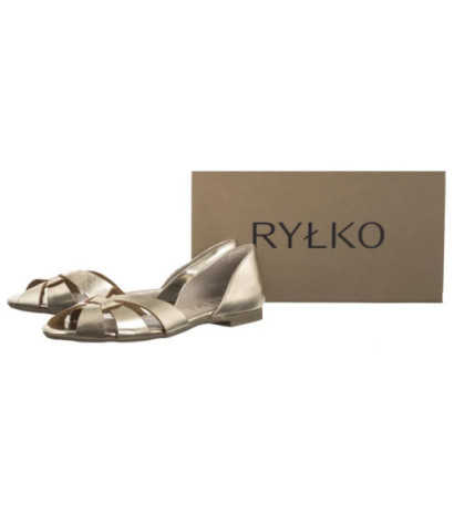 Ryłko Złote I1KS6___ _G22 (RY832-b) sandalai