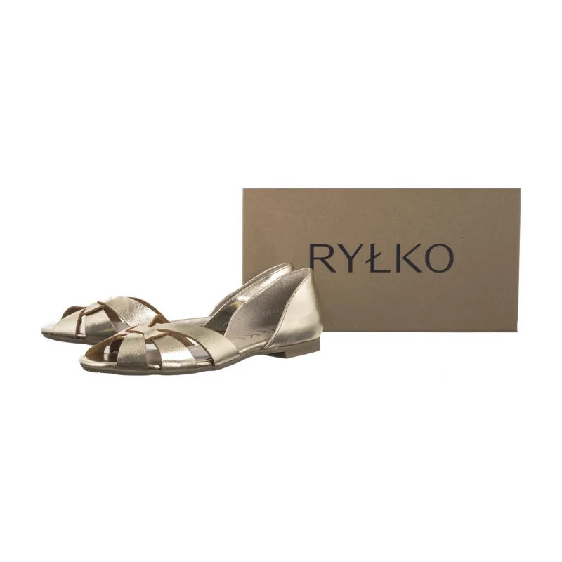 Ryłko Złote I1KS6___ _G22 (RY832-b) sandalai