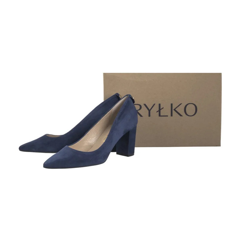 Ryłko Granatowe E7201___ __4P (RY923-b) bateliai