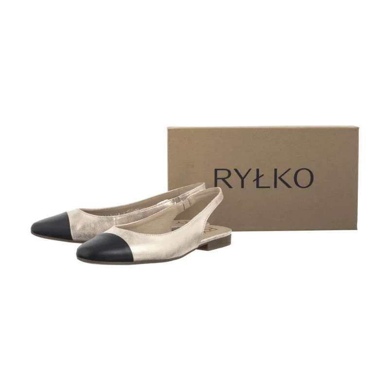Ryłko Złote L1ES5__ _1TM (RY1010-a) sandalai