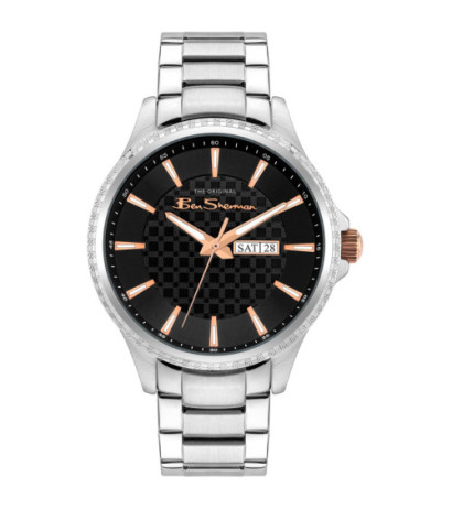 Ben sherman laikrodis BS029BSM