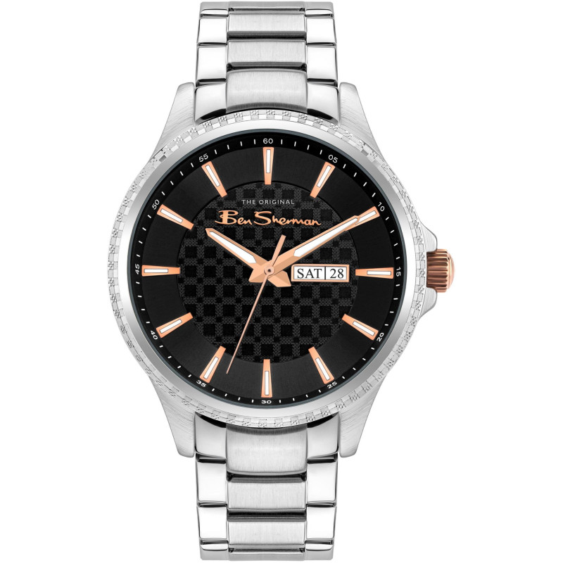 Ben sherman laikrodis BS029BSM