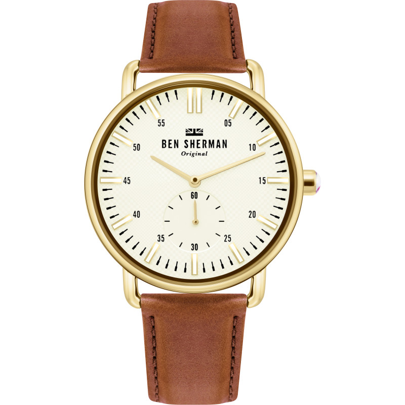 Ben sherman laikrodis WB033TG