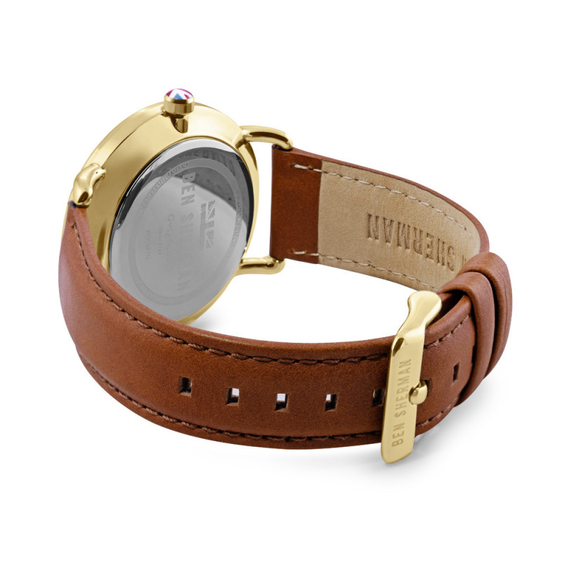 Ben sherman laikrodis WB033TG