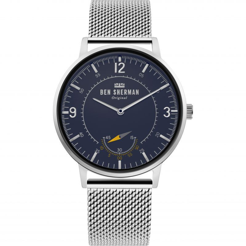Ben sherman laikrodis WB034USM