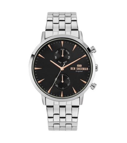Ben sherman laikrodis WB041BSM