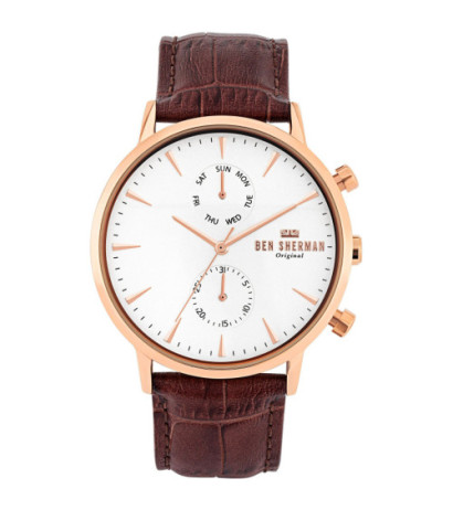 Ben sherman laikrodis WB041TRG