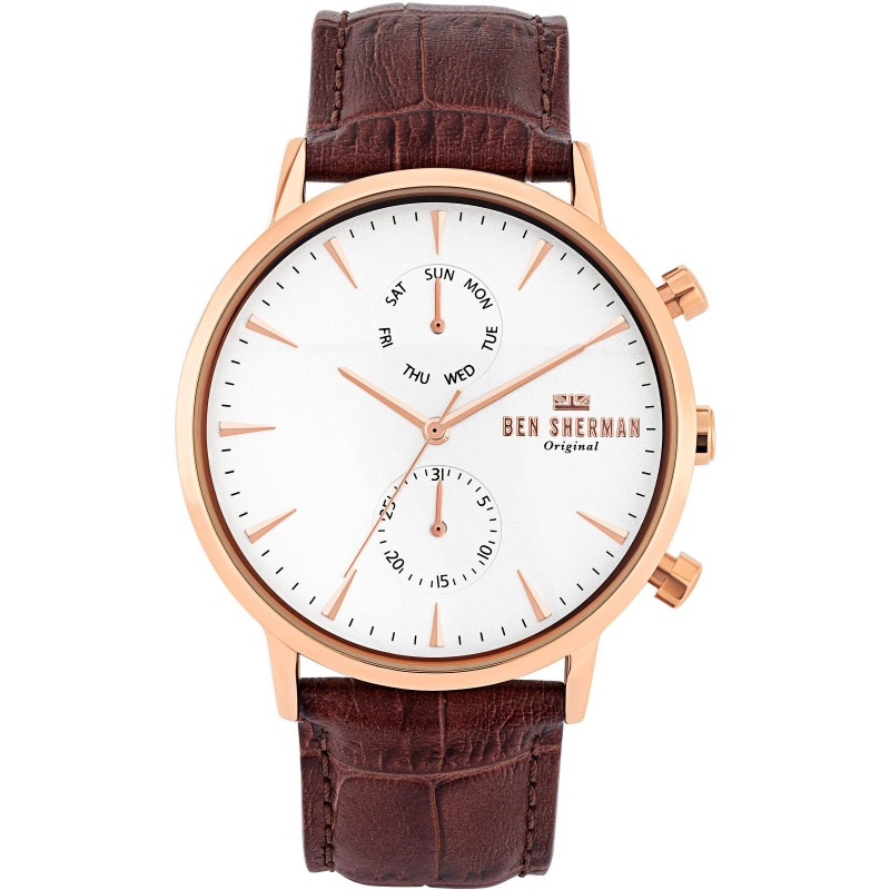 Ben sherman laikrodis WB041TRG