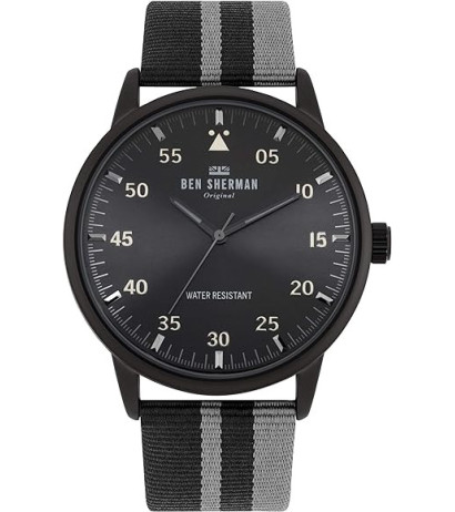 Ben sherman laikrodis WB042BE