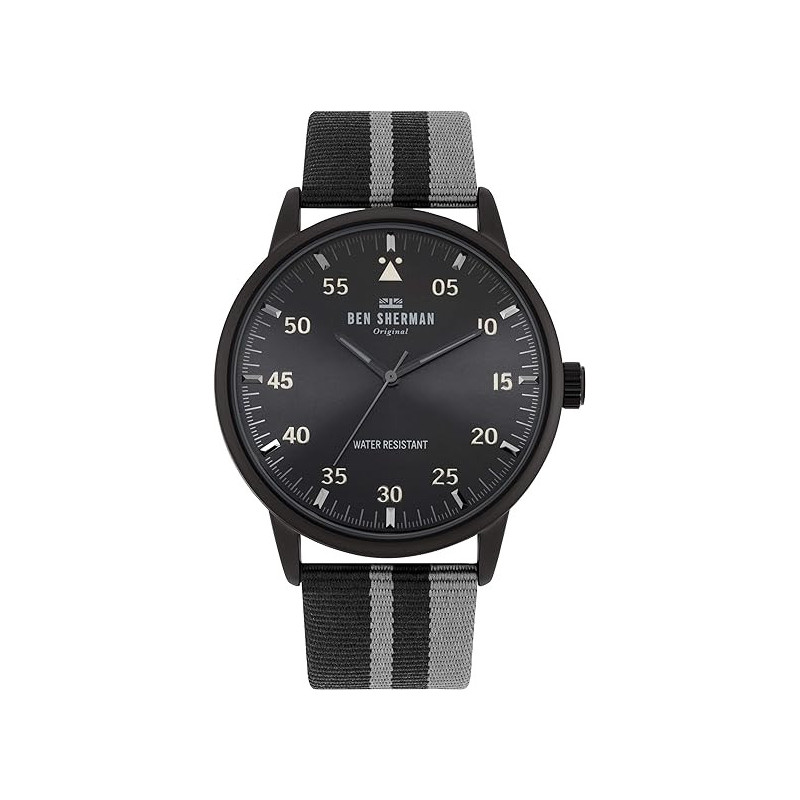 Ben sherman laikrodis WB042BE