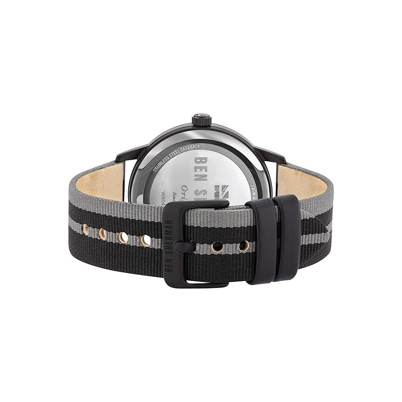 Ben sherman laikrodis WB042BE