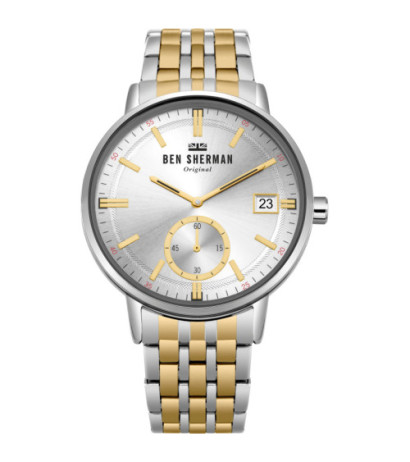 Ben sherman laikrodis WB071GSM