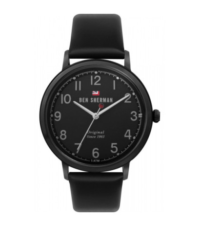 Ben sherman laikrodis WBS113BB
