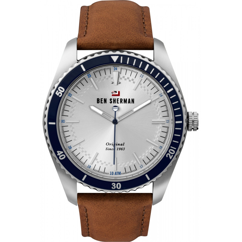 Ben sherman laikrodis WBS114UT