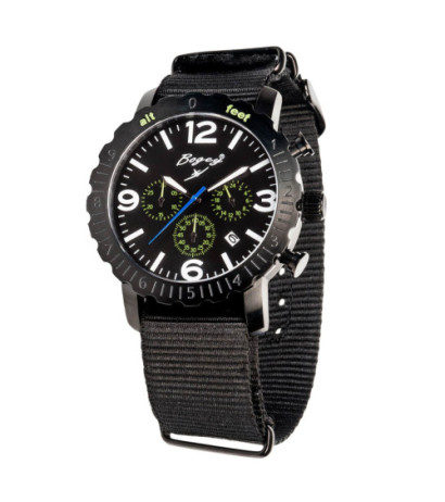 Bogey laikrodis BSFS002GRBK