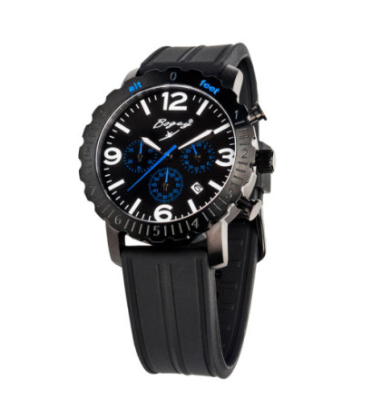 Bogey laikrodis BSFS003BLBK