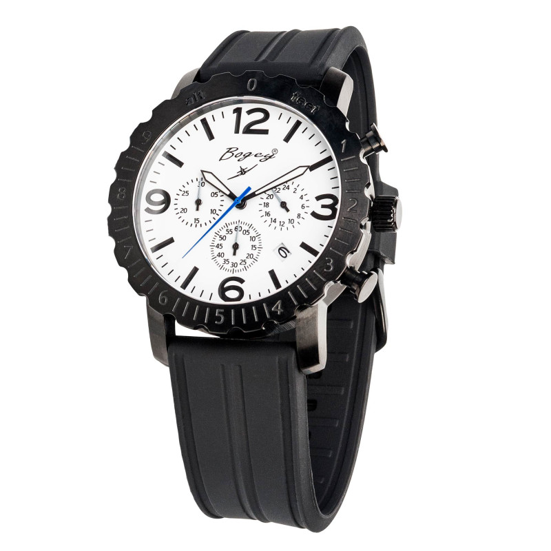 Bogey laikrodis BSFS006WBBK