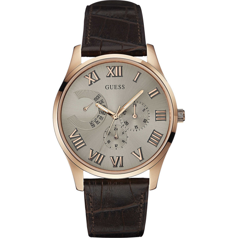 Guess laikrodis W0608G1
