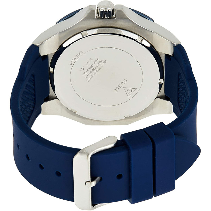 Guess laikrodis W1254G1