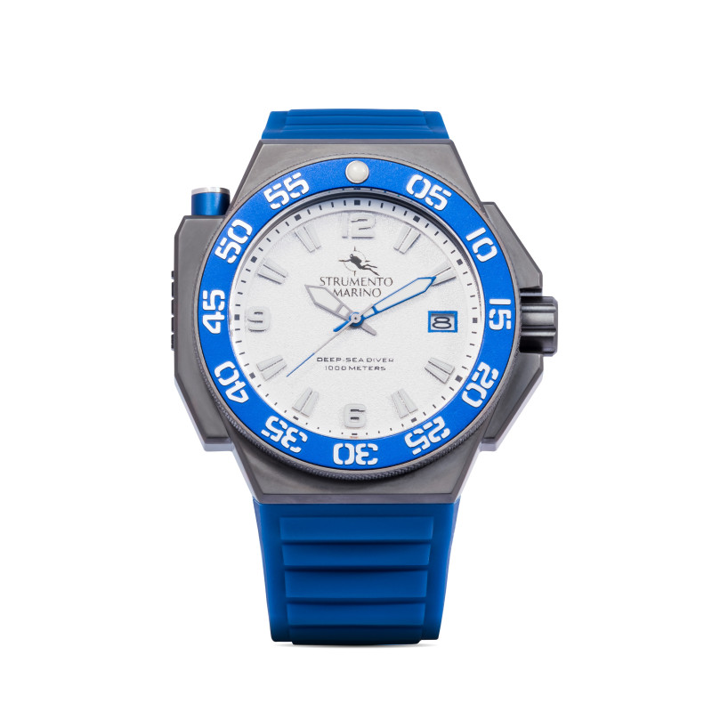 Strumento marino laikrodis SM129S-TTBNBL
