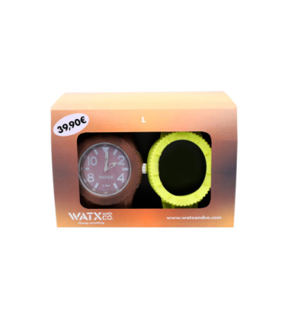 Watxandco laikrodis WACOMBOL9
