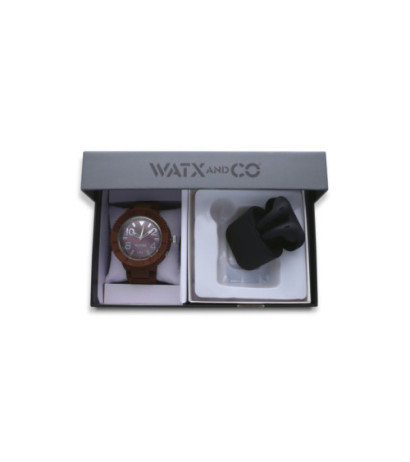 Watxandco laikrodis...