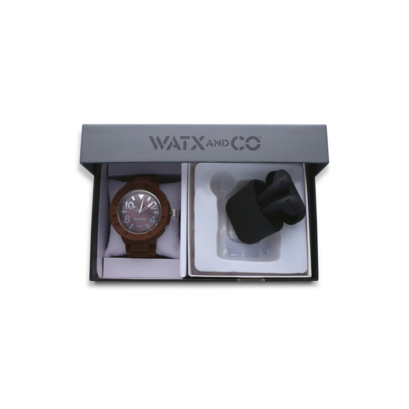 Watxandco laikrodis WAPACKEAR7_L