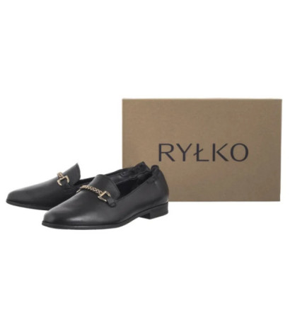 Ryłko Czarne Y2R78__ _45 (RY1018-a) batai