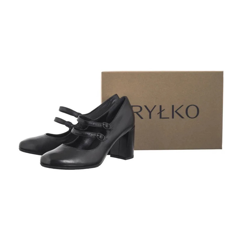 Ryłko Czarne L7201_T3 _4JZ (RY1024-a) bateliai