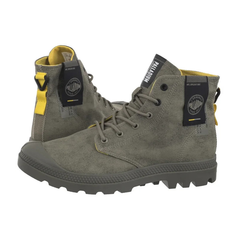 Palladium Pampa Surplus Vetiver 74389-339-M (PA140-b) batai