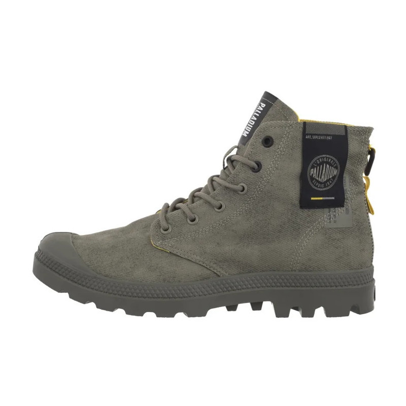 Palladium Pampa Surplus Vetiver 74389-339-M (PA140-b) batai