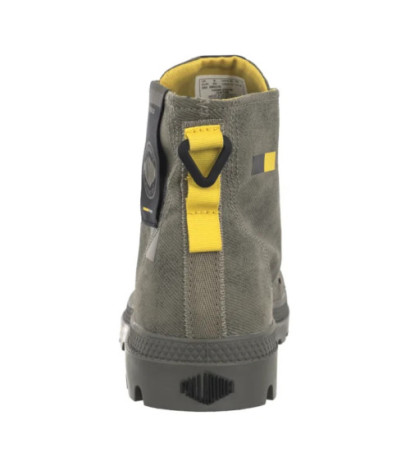 Palladium Pampa Surplus Vetiver 74389-339-M (PA140-b) batai