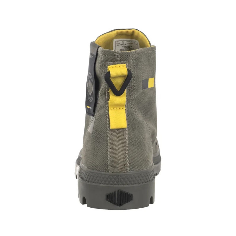 Palladium Pampa Surplus Vetiver 74389-339-M (PA140-b) batai
