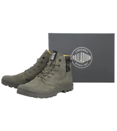 Palladium Pampa Surplus Vetiver 74389-339-M (PA140-b) batai