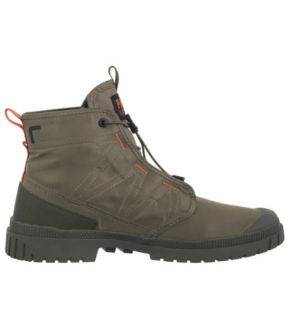 Palladium SP20 Travel Hi Dusky Green 74476-377-M (PA142-a) bateliai