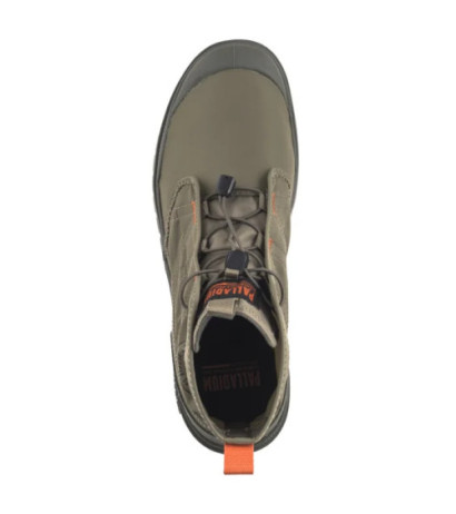 Palladium SP20 Travel Hi Dusky Green 74476-377-M (PA142-a) bateliai