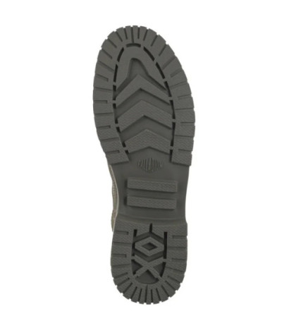 Palladium SP20 Travel Hi Dusky Green 74476-377-M (PA142-a) bateliai