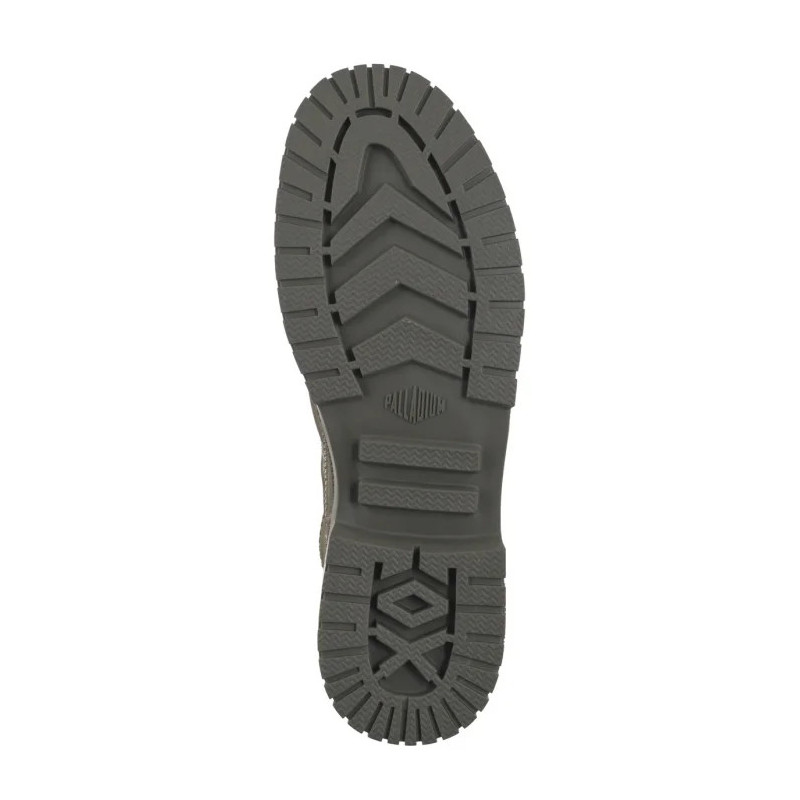 Palladium SP20 Travel Hi Dusky Green 74476-377-M (PA142-a) bateliai