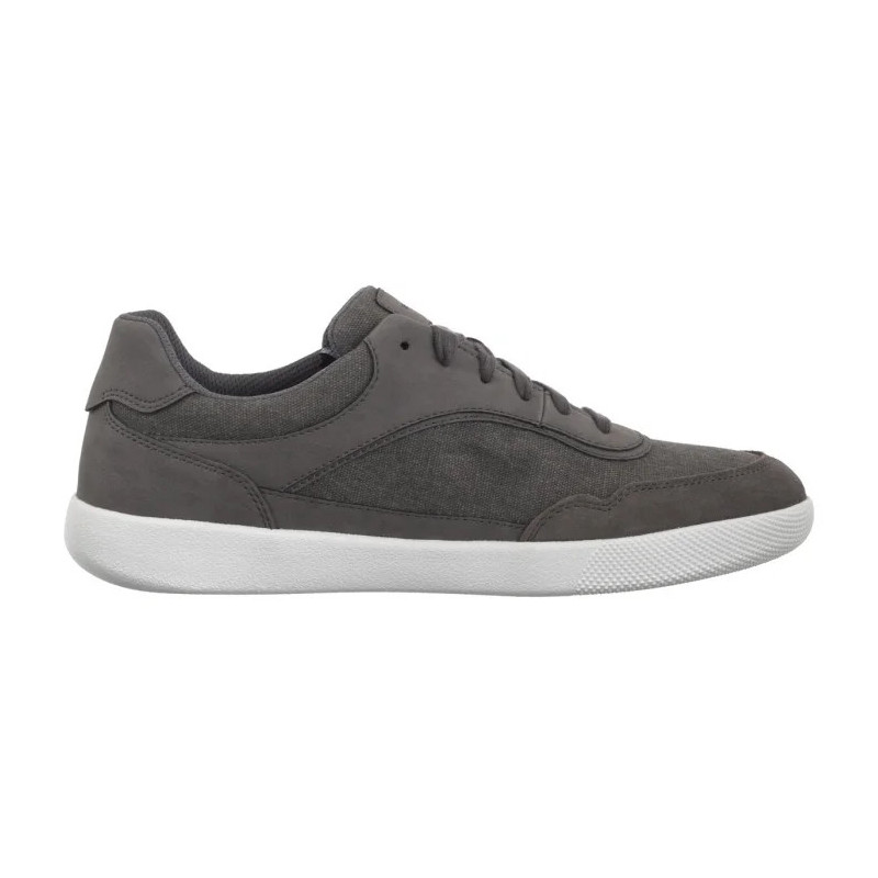 Geox U Rieti A - Canvas+Nbk Synt.Le Dk.Grey U5570A 010EK C9002 (GE210-a) sportiniai bateliai