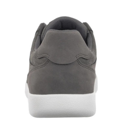 Geox U Rieti A - Canvas+Nbk Synt.Le Dk.Grey U5570A 010EK C9002 (GE210-a) sportiniai bateliai