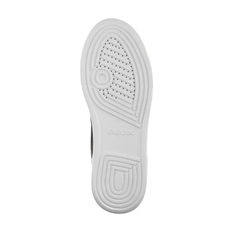Geox U Rieti A - Canvas+Nbk Synt.Le Dk.Grey U5570A 010EK C9002 (GE210-a) sportiniai bateliai