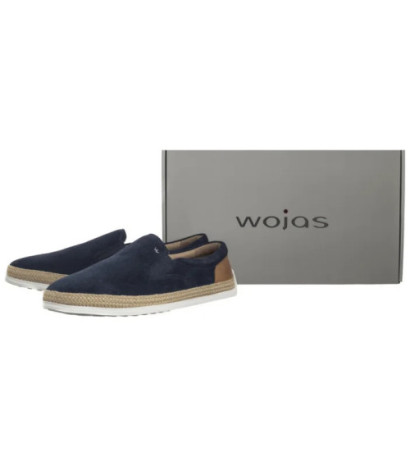 Wojas Granatowe 10258-76 (WO261-a) batai