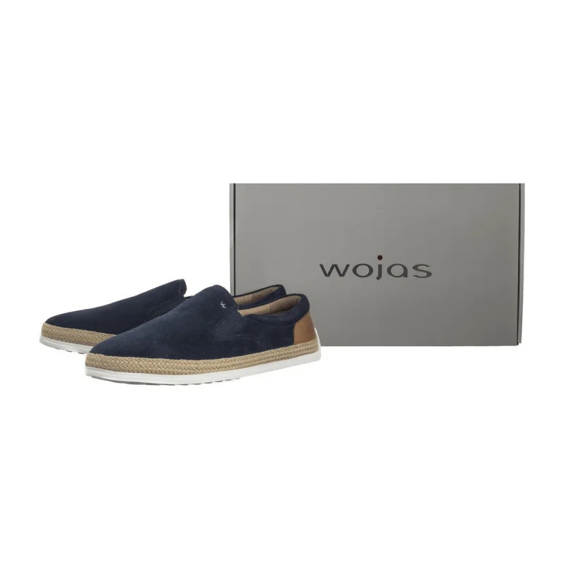 Wojas Granatowe 10258-76 (WO261-a) batai