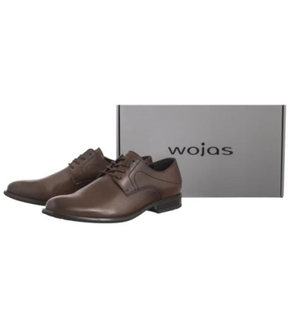 Wojas Brązowe 10237-52 (WO262-a) batai