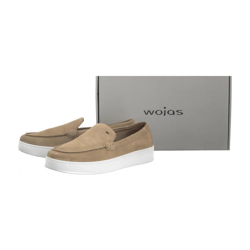 Wojas Beżowe 10218-64 (WO266-a) batai